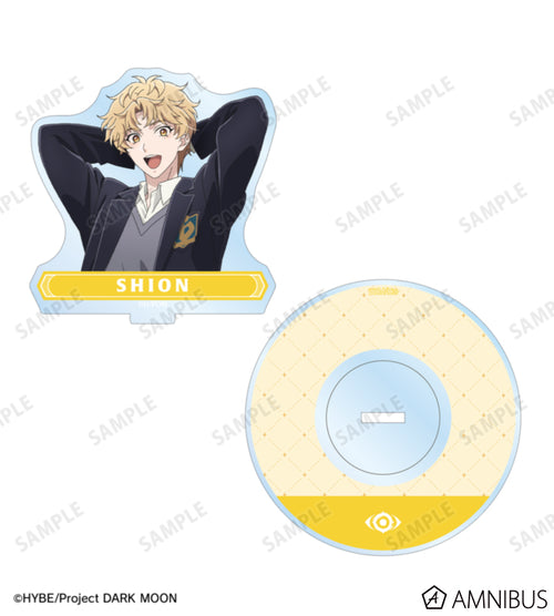 [Pre-order] Shion - DARK MOON: The Blood Altar Single CD-Style Acrylic Stand (Available Until: 01.07.2026)