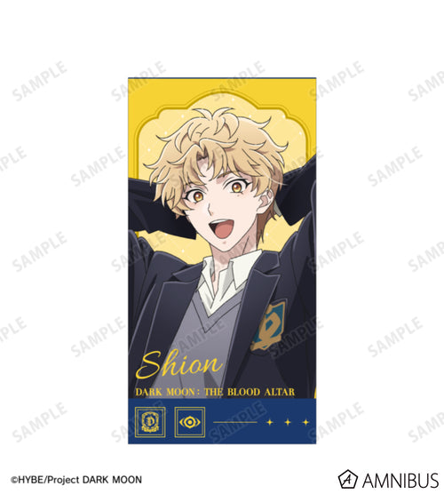 [Pre-order] Shion - DARK MOON: The Blood Altar Single CD-Style Acrylic Stand (Available Until: 01.07.2026)