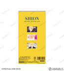 [Pre-order] Shion - DARK MOON: The Blood Altar Single CD-Style Acrylic Stand (Available Until: 01.07.2026)