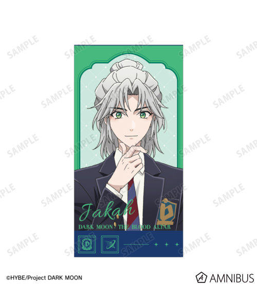 [Pre-order] Jakah - DARK MOON: The Blood Altar Single CD-Style Acrylic Stand (Available Until: 01.07.2026)