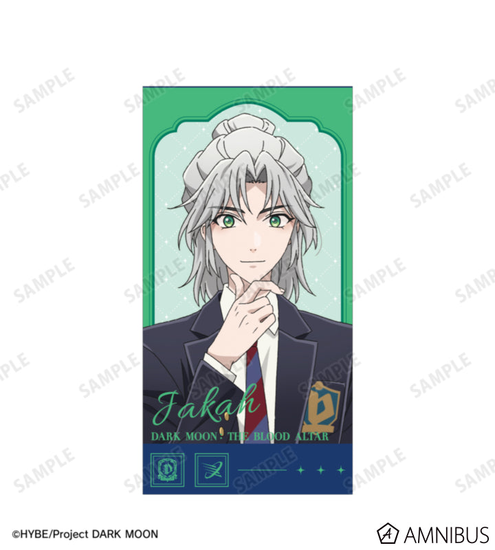 [Pre-order] Jakah - DARK MOON: The Blood Altar Single CD-Style Acrylic Stand (Available Until: 01.07.2026)