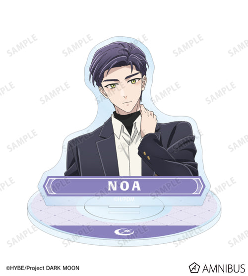 [Pre-order] Noa - DARK MOON: The Blood Altar Single CD-Style Acrylic Stand (Available Until: 01.07.2026)