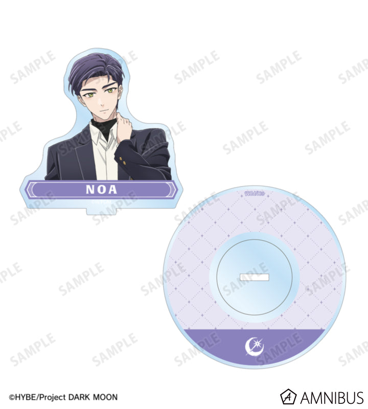 [Pre-order] Noa - DARK MOON: The Blood Altar Single CD-Style Acrylic Stand (Available Until: 01.07.2026)