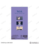 [Pre-order] Noa - DARK MOON: The Blood Altar Single CD-Style Acrylic Stand (Available Until: 01.07.2026)