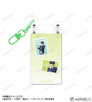 [Pre-order] Blue Lock - Morning Routine ver. Flip-style Acrylic Keychain (Available Until: 10.06.2026)