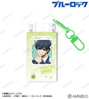 [Pre-order] Blue Lock - Morning Routine ver. Flip-style Acrylic Keychain (Available Until: 10.06.2026)
