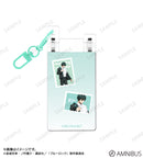 [Pre-order] Blue Lock - Morning Routine ver. Flip-style Acrylic Keychain (Available Until: 10.06.2026)