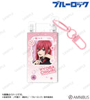 [Pre-order] Blue Lock - Morning Routine ver. Flip-style Acrylic Keychain (Available Until: 10.06.2026)