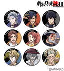 [Pre-order] Record of Ragnarok - Trading Can Badge BLIND PACK (Available Until: 01.07.2026)