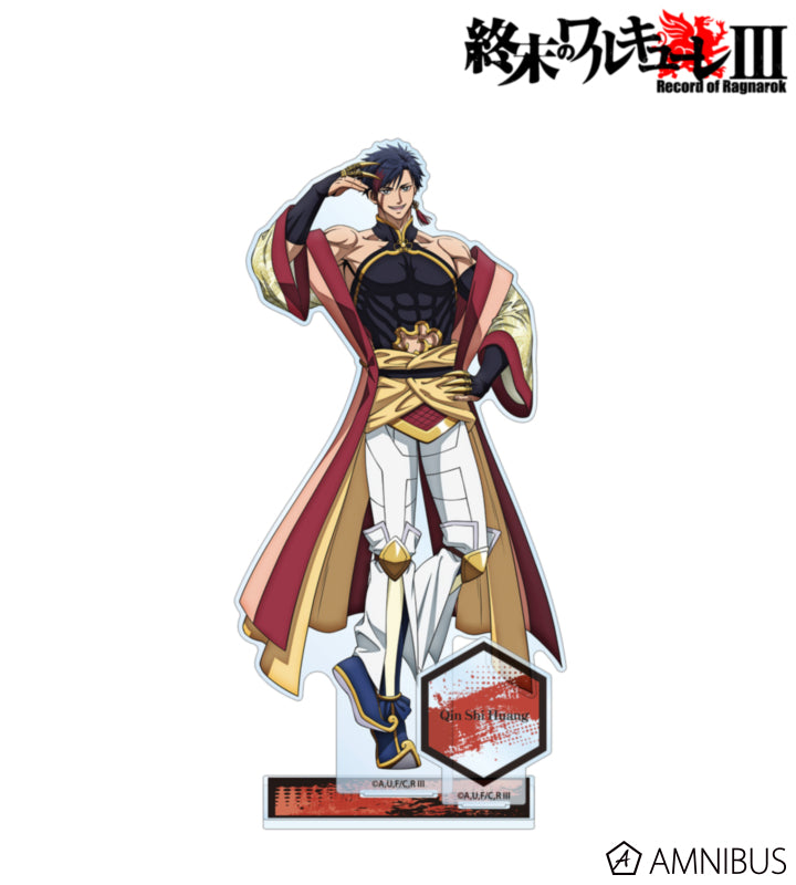 [Pre-order] Record of Ragnarok - BIG Acrylic Stand with Parts (Available Until: 01.07.2026)