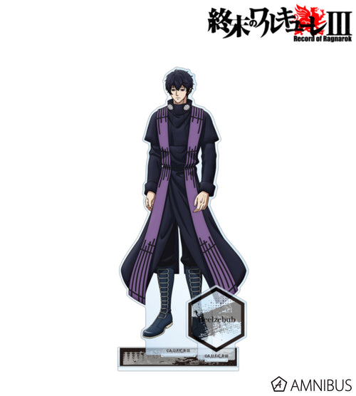 [Pre-order] Record of Ragnarok - BIG Acrylic Stand with Parts (Available Until: 01.07.2026)