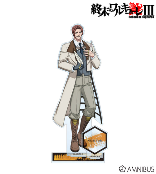 [Pre-order] Record of Ragnarok - BIG Acrylic Stand with Parts (Available Until: 01.07.2026)