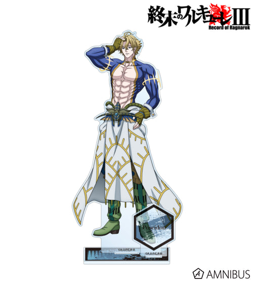 [Pre-order] Record of Ragnarok - BIG Acrylic Stand with Parts (Available Until: 01.07.2026)