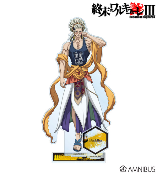 [Pre-order] Record of Ragnarok - BIG Acrylic Stand with Parts (Available Until: 01.07.2026)
