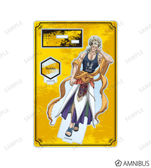 [Pre-order] Record of Ragnarok - BIG Acrylic Stand with Parts (Available Until: 01.07.2026)