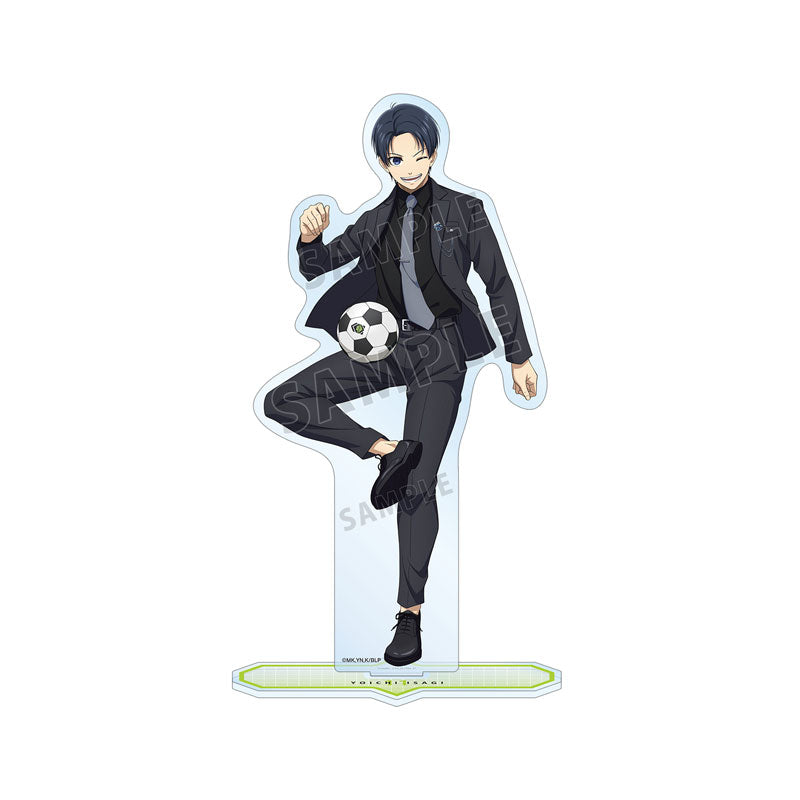 [Pre-Order] Blue Lock Suit Model ver. BIG Acrylic Stand