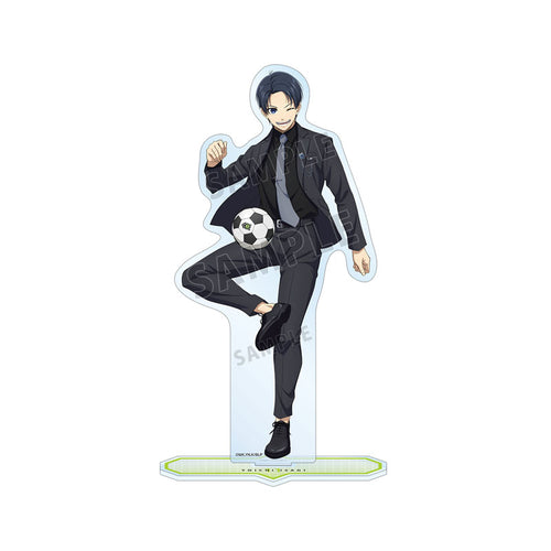 Blue Lock Suit Model ver. BIG Acrylic Stand