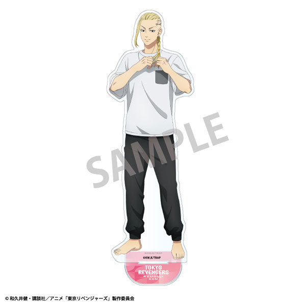 Ken Ryuguji (Draken) - Tokyo Revengers Morning Routine Acrylic Stand