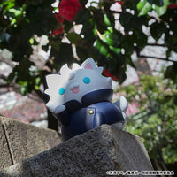 [Pre-order] MEGA CAT PROJECT Jujutsu Kaisen - Hidden Inventory / Premature Death Nyantomo Ookina Jujutsu Nyanko Soft Vinyl Figure