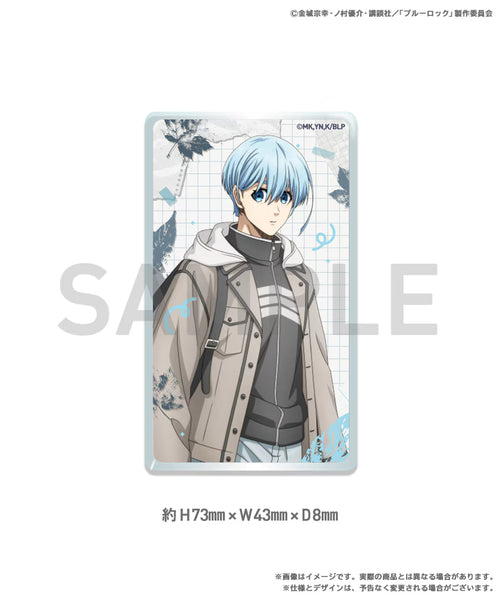 Blue Lock - 3rd ed Acrylic Block