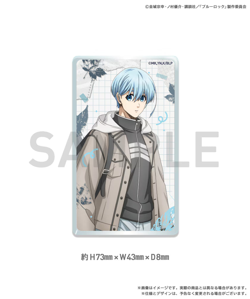 Blue Lock - 3rd ed Acrylic Block