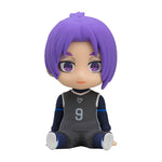 Load image into Gallery viewer, [Pre-order] Blue Lock Nendoroid Plus Rubber Mascot
