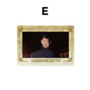 [Pre-order] Suguru Geto- Jujutsu Kaisen -Hidden Inventory / Premature Death- Foil Scene Photo Clear Cards