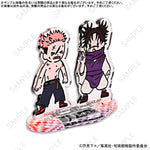 Load image into Gallery viewer, [Pre-order] Jujutsu Kaisen Bee&#39;s Knees Acrylic Stand (Itadori / Choso)
