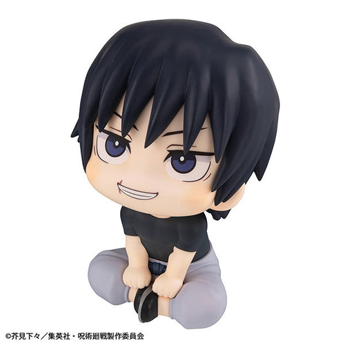 [Pre-order] Toji Fushiguro - LookUp Jujutsu Kaisen Complete Figure