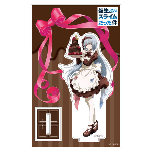 [Pre-order] That Time I Got Reincarnated as a Slime - New Illustration Acrylic Stand