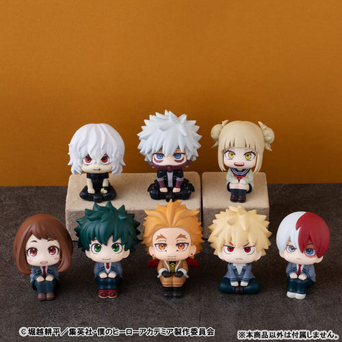 [Pre-order] Dabi - LookUp My Hero Academia