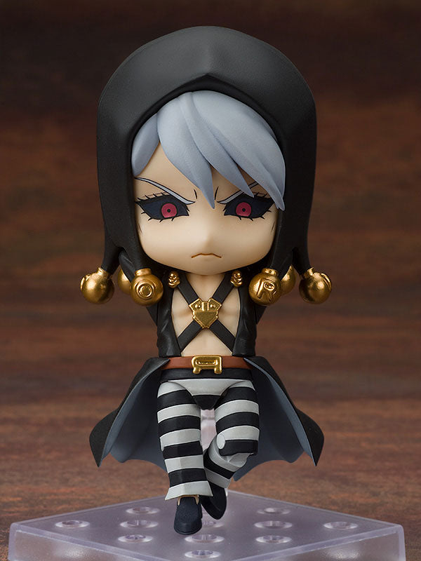 Risotto Nero - Nendoroid JoJo's Bizarre Adventure