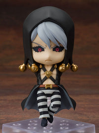 Risotto Nero - Nendoroid JoJo's Bizarre Adventure