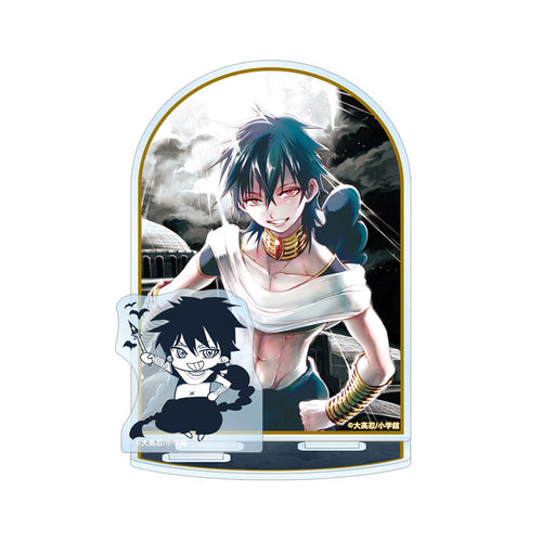 Judar - MAGI BIG Acrylic Stand w/Part