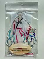 Load image into Gallery viewer, Nue - The Demon Prince of Momochi House Acrylic Stand
