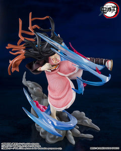 Nezuko Kamado Figuarts ZERO Advanced Demon Form