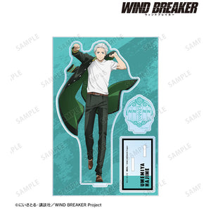 [Pre-Order] WIND BREAKER BIG Acrylic Stand w/Parts