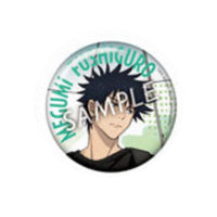[Pre-order] Jujutsu Kaisen - Umbrella Trading Tin Badge