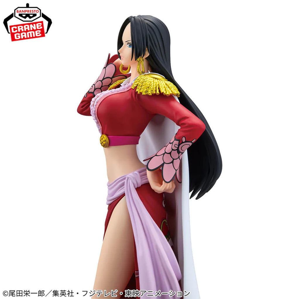 [Pre-order] Boa Hancock - One Piece Glitter & Glamours II Figur