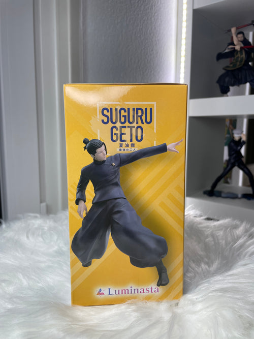 Suguru Geto - Strong duo ver. Luminasta