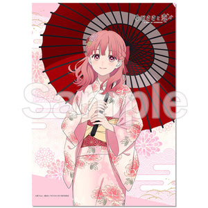 [Pre-Order] Yuki Itose - A Sign of Affection B2 Wall Scroll