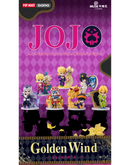 [Pre-order] JoJo's Bizarre Adventure - POP MART Golden Wind Series Figures Blind Box