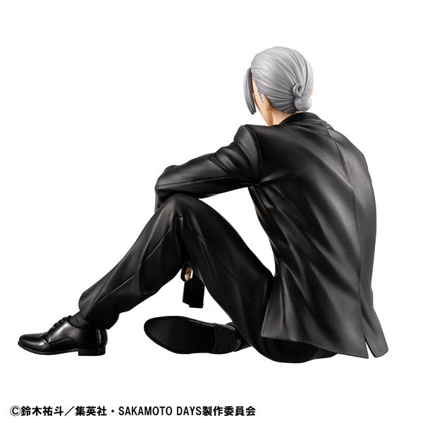 [Pre-order] Sakamoto-san - Sakamoto Days G.E.M. Series Palm Size Figure