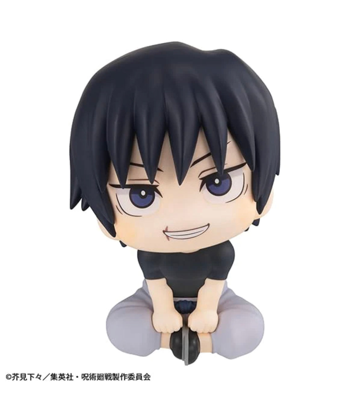 Toji Fushiguro - Jujutsu Kaisen LookUp Figure