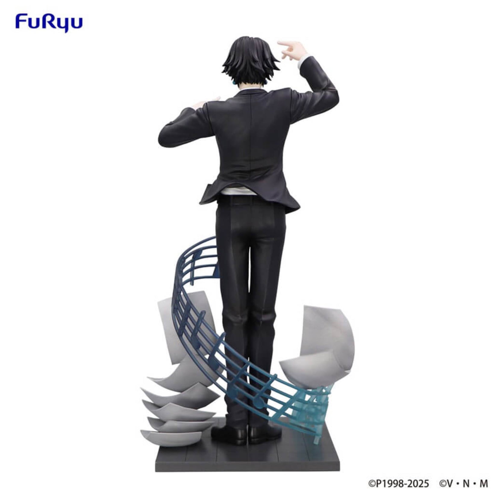 [Pre-order] Chrollo - Hunter x Hunter (Requiem Ver.) Exceed Creative Figure