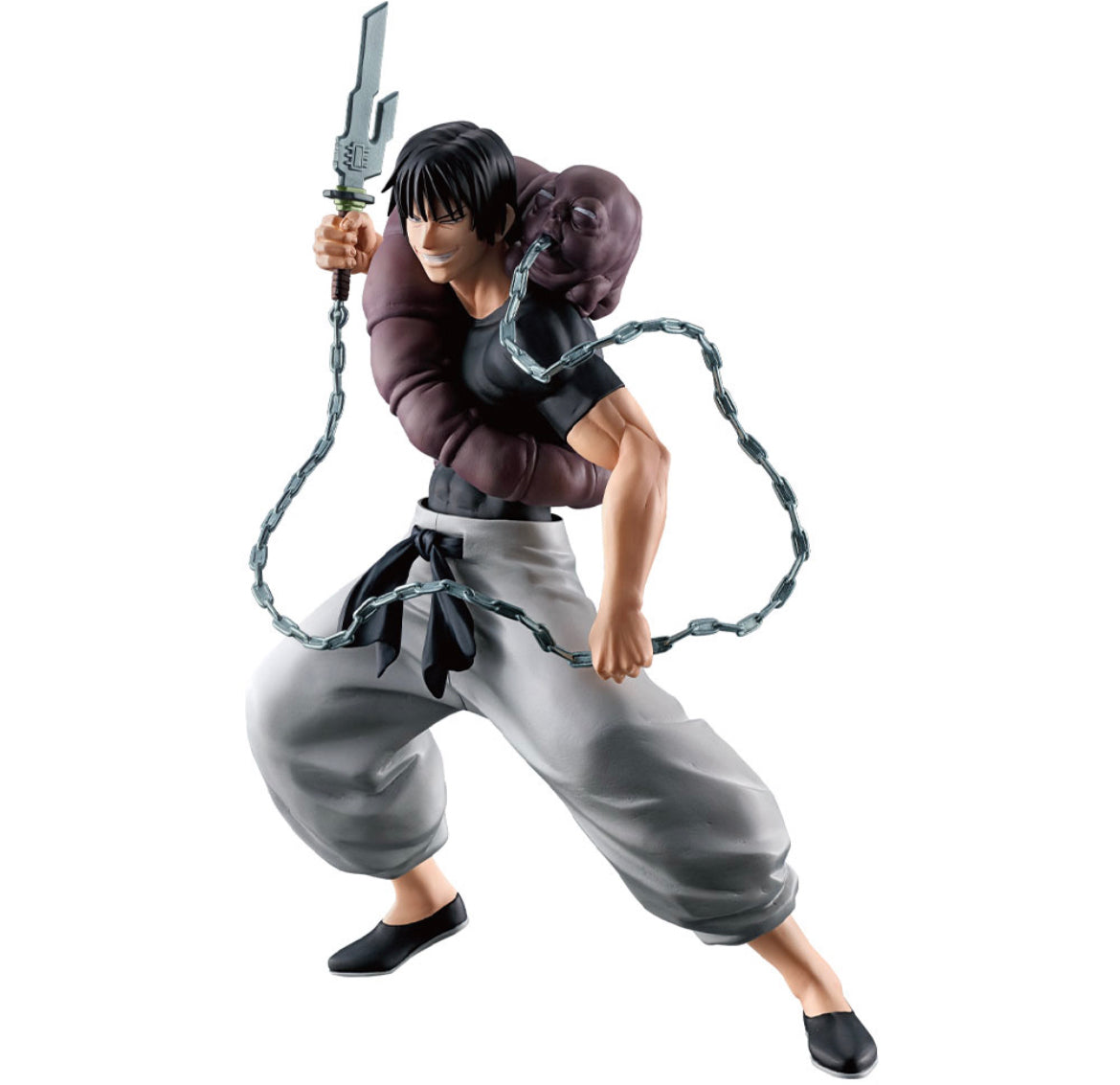 Toji Fushiguro [LOT C] Ichiban Kuji Figure