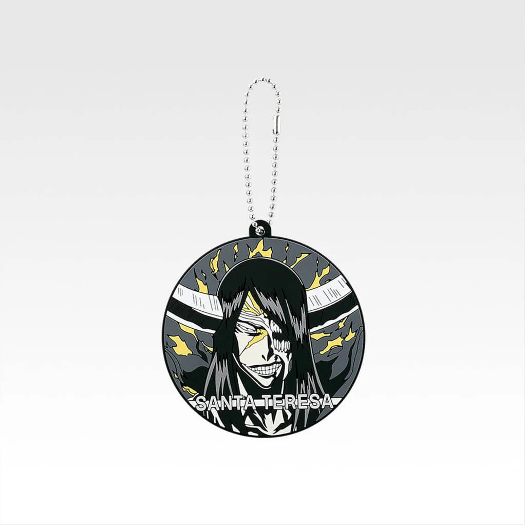 [Pre-Order] Rubber Charm Keychains [LOT G] Bleach Stirring Souls Vol. 3 - Ichiban Kuji