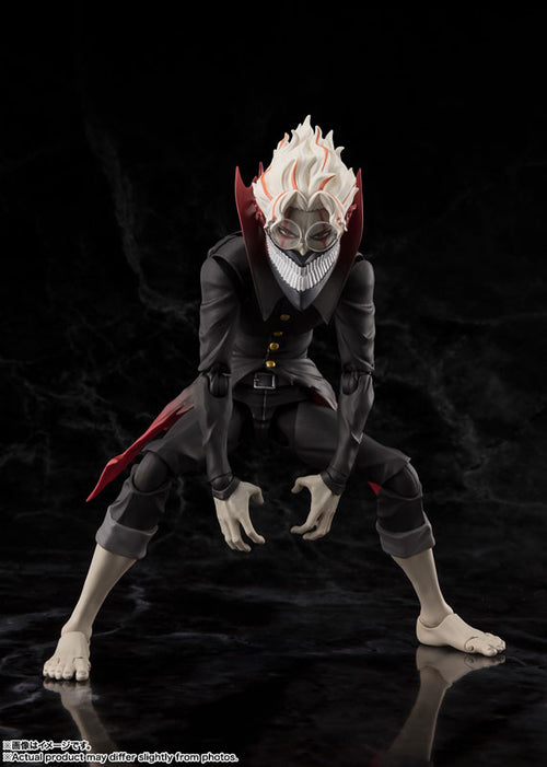 Okarun (Transformed) - Dandadan S.H.Figuarts