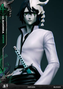 [Pre-order] 1/8 & 1/6 Scale Ulquiorra Cifer - Bleach