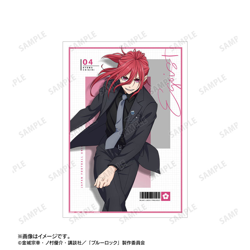 [Pre-Order] Hyouma Chigiri - Blue Lock Suit Model ver. Clear File